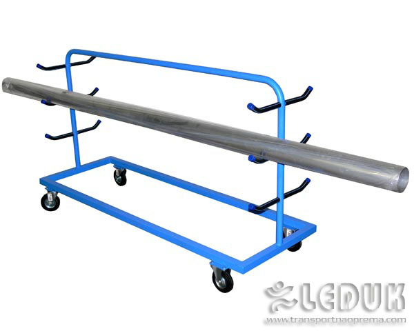 voziček za vtično opremo